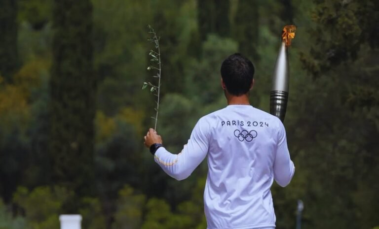 Un homme arrêté pour avoir planifié une attaque lors du parcours de la flamme olympique à Bordeaux