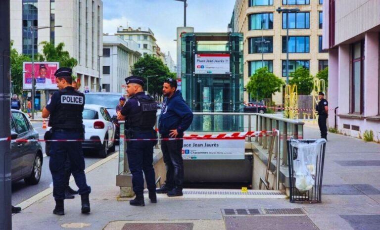 Attaque au couteau dans le métro lyonnais : Le suspect est transféré en psychiatrie