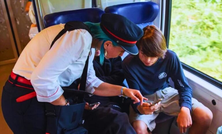 SNCF : Nouvelle façon de vérifier l'identité des passagers avec l'appli France Identité