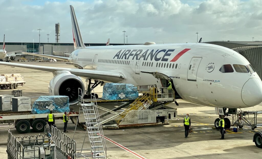 Des incidents répétitifs chez Boeing : Air France confrontée à deux incidents d'atterrissage d'urgence