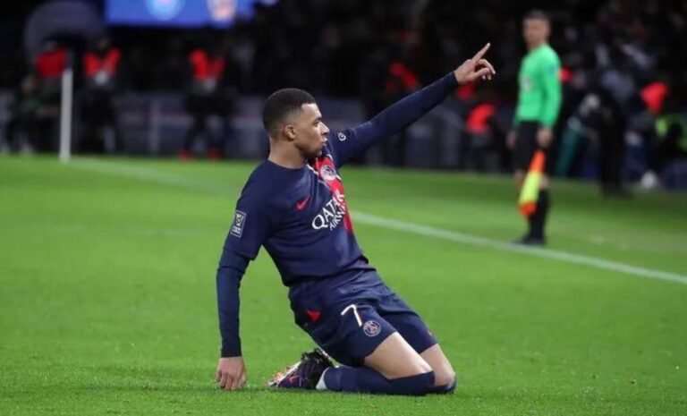 Kylian Mbappé : Une dernière fois au Parc Des Princes avec le maillot du PSG