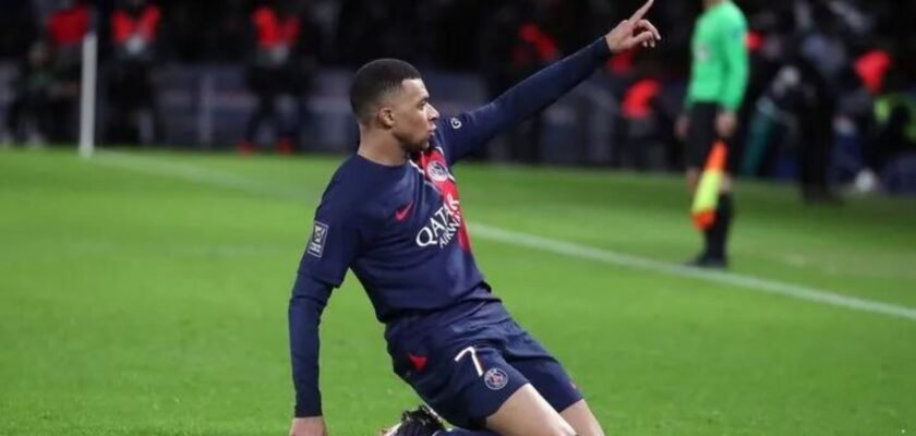 Kylian Mbappé