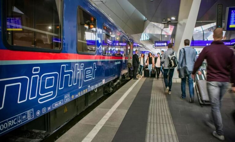 Voici pourquoi les trains de nuit Paris-Berlin ne circuleront pas cet été !