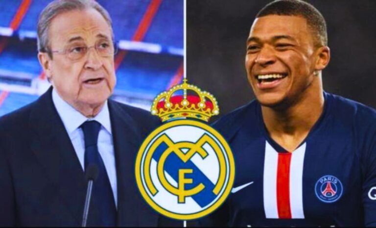 Kylian Mbappé rejoint le Real Madrid : Un nouveau chapitre pour l'attaquant français