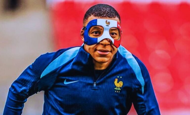 Euro 2024 : Mbappé de retour sur les terrains avant le match de la Pologne