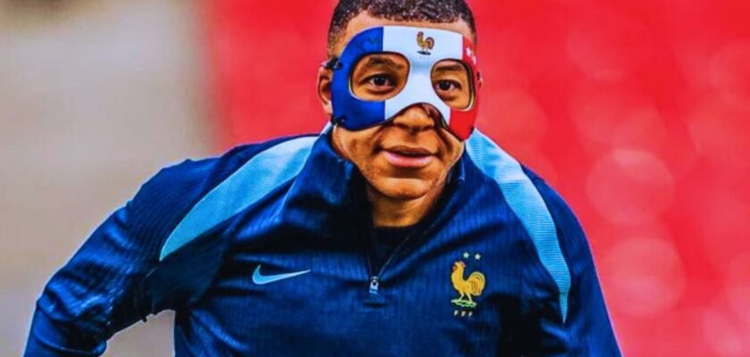 Kylian Mbappé