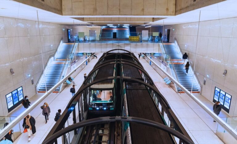 Métro parisien : L'extension de la ligne 14 jusqu'à Orly est désormais opérationnelle