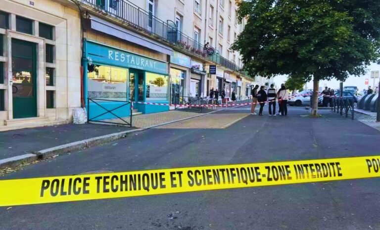 Fusillade mortelle à Saumur : Un différend de 80 euros vire au drame