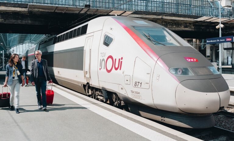 Vente flash : La SNCF met en vente 500 000 billets de TGV Inoui à partir de 29 euros