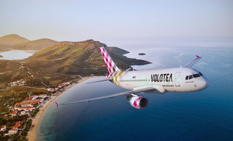 Voici pourquoi un avion de Volotea a décollé sans la moitié de ses passagers