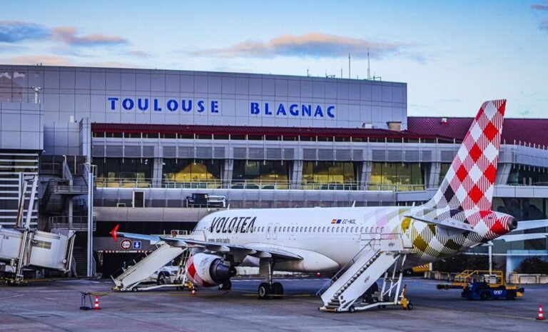Volotea inaugure une nouvelle ligne directe entre Toulouse et Bari en Italie
