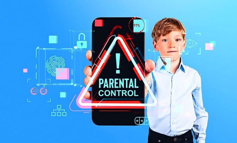 Le contrôle parental est désormais obligatoire sur les nouveaux appareils en France